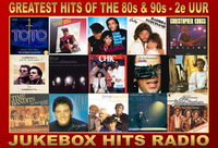 2e uur Greatest Hits of The 80s and 90s - AIRTIME PRO - 50%