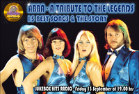 ABBA - A TRIBUTE TO THE LEGENDS - 15 BEST SONGS &amp; THE STORY