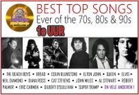 BEST POP SONGS Ever Of The 70s, 80s &amp; 90s - 1e uur AIRTIME PRO