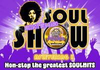 SOUL SHOW - Jukebox Hits Radio - Aflevering 1