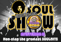 SOUL SHOW - Jukebox Hits Radio - Aflevering 2