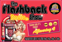 The Flasback Radio TV Show - Aflevering 4 AIRTIME PRO